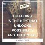 What is coaching?